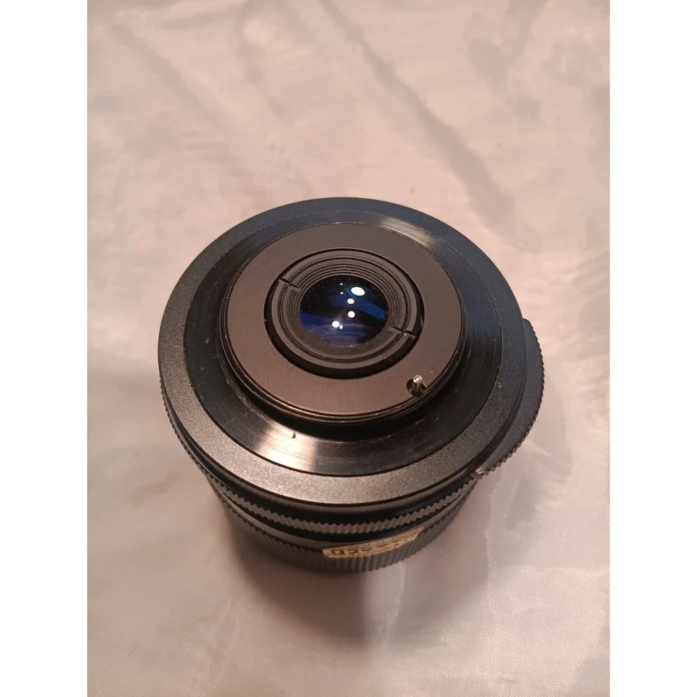 Camera lens JC Penney Diamatic 28mm F/2.8 Wide Angle For Minolta And Nikon